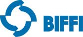 BIFFI (Brand of Emerson) logo