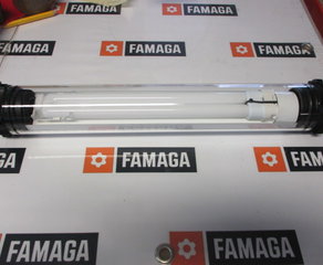 Светильник 
Röhrenleuchte RL70CE-124 H (CFL 24 W / 475 mm / AC / DC 24 V / Borosilikat; IP67) Waldmann