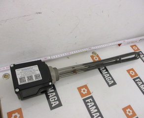 ТЭН
 6kW, 400V, ET435 mm, IP44, с ограничением температуры 155 гр
 Conti-Elektron