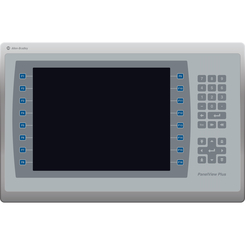 Компьютеры и операторские интерфейсы Allen-Bradley